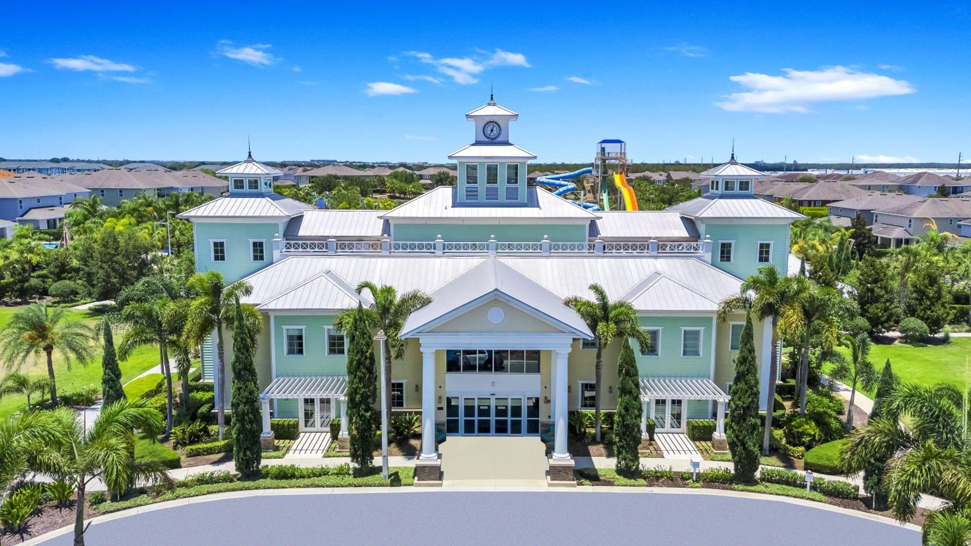 Picturesque Home With Games & Home Theater Near Disney By Rentyl - 7652F Orlando Ngoại thất bức ảnh