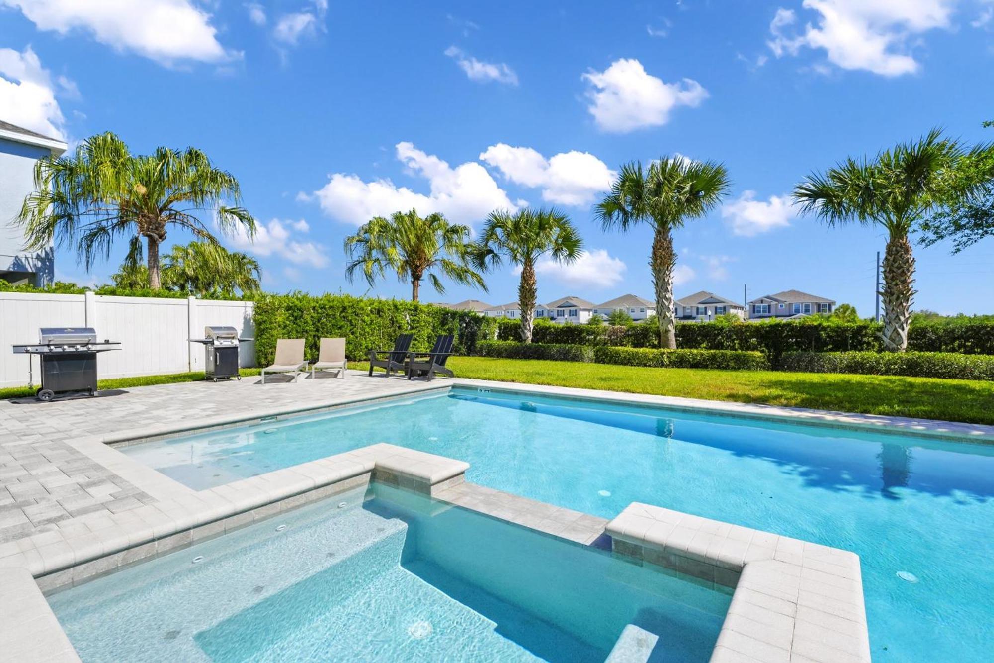 Picturesque Home With Games & Home Theater Near Disney By Rentyl - 7652F Orlando Ngoại thất bức ảnh