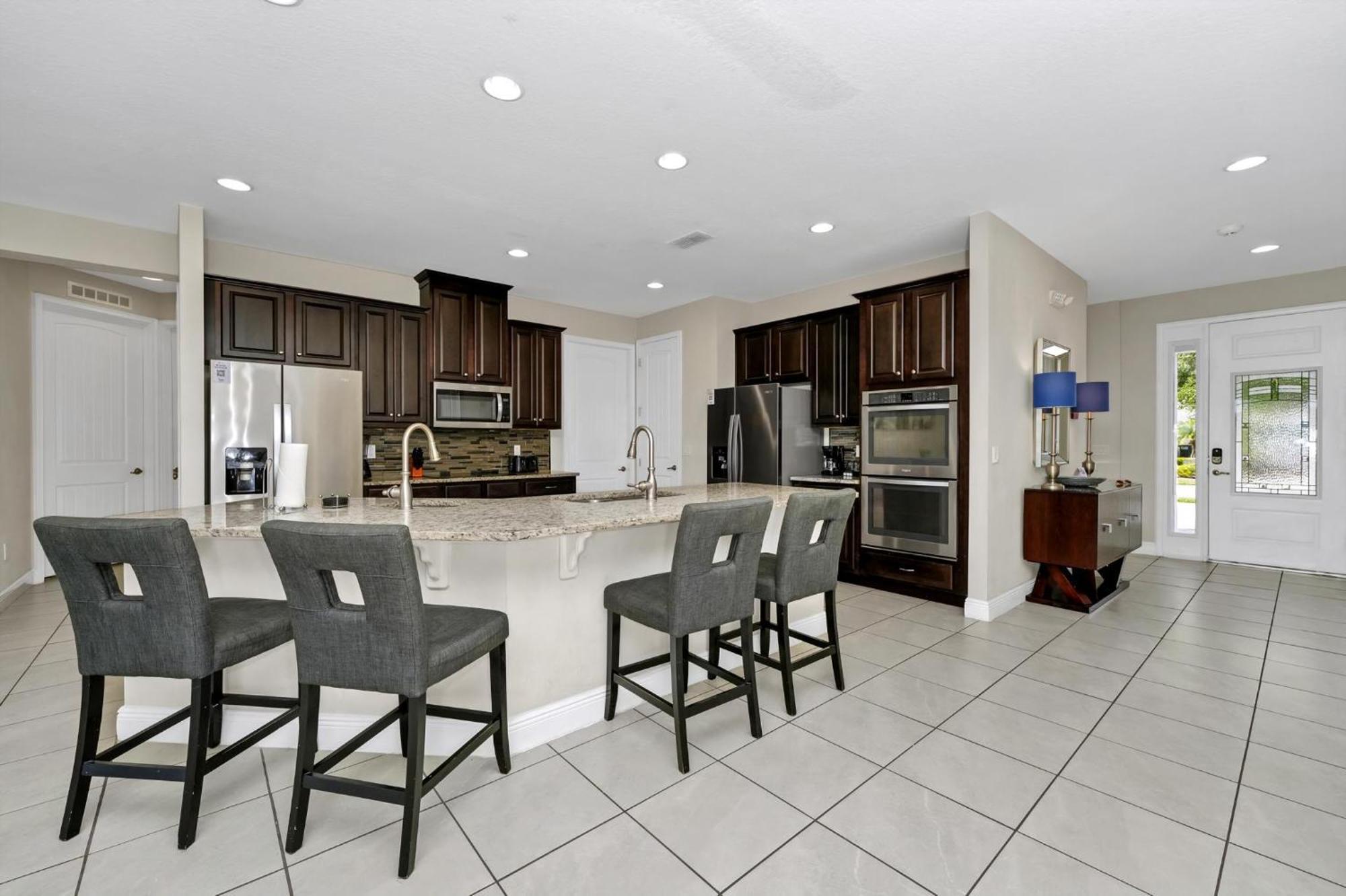Picturesque Home With Games & Home Theater Near Disney By Rentyl - 7652F Orlando Ngoại thất bức ảnh