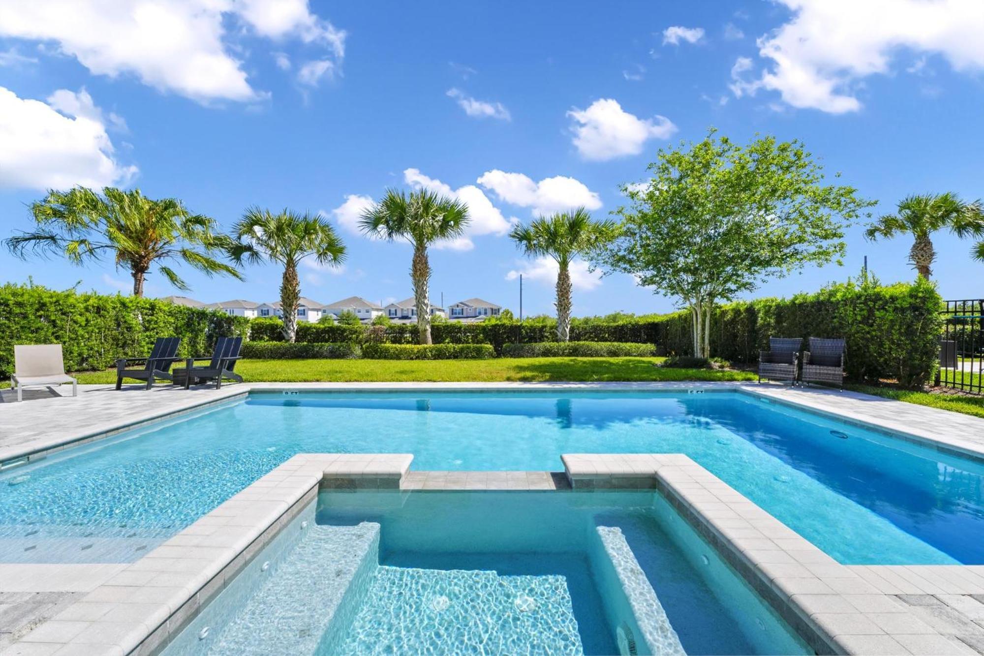 Picturesque Home With Games & Home Theater Near Disney By Rentyl - 7652F Orlando Ngoại thất bức ảnh