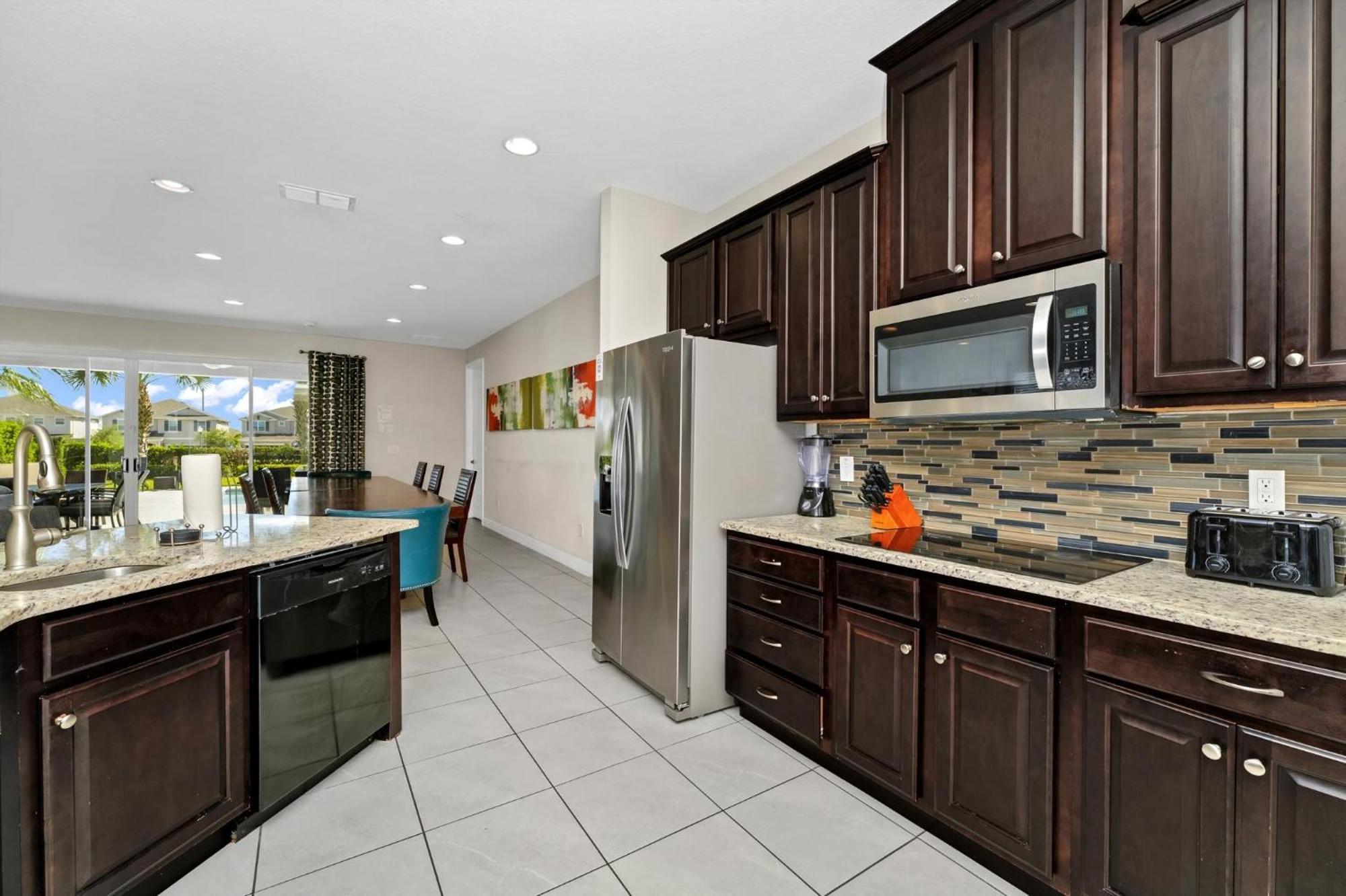 Picturesque Home With Games & Home Theater Near Disney By Rentyl - 7652F Orlando Ngoại thất bức ảnh