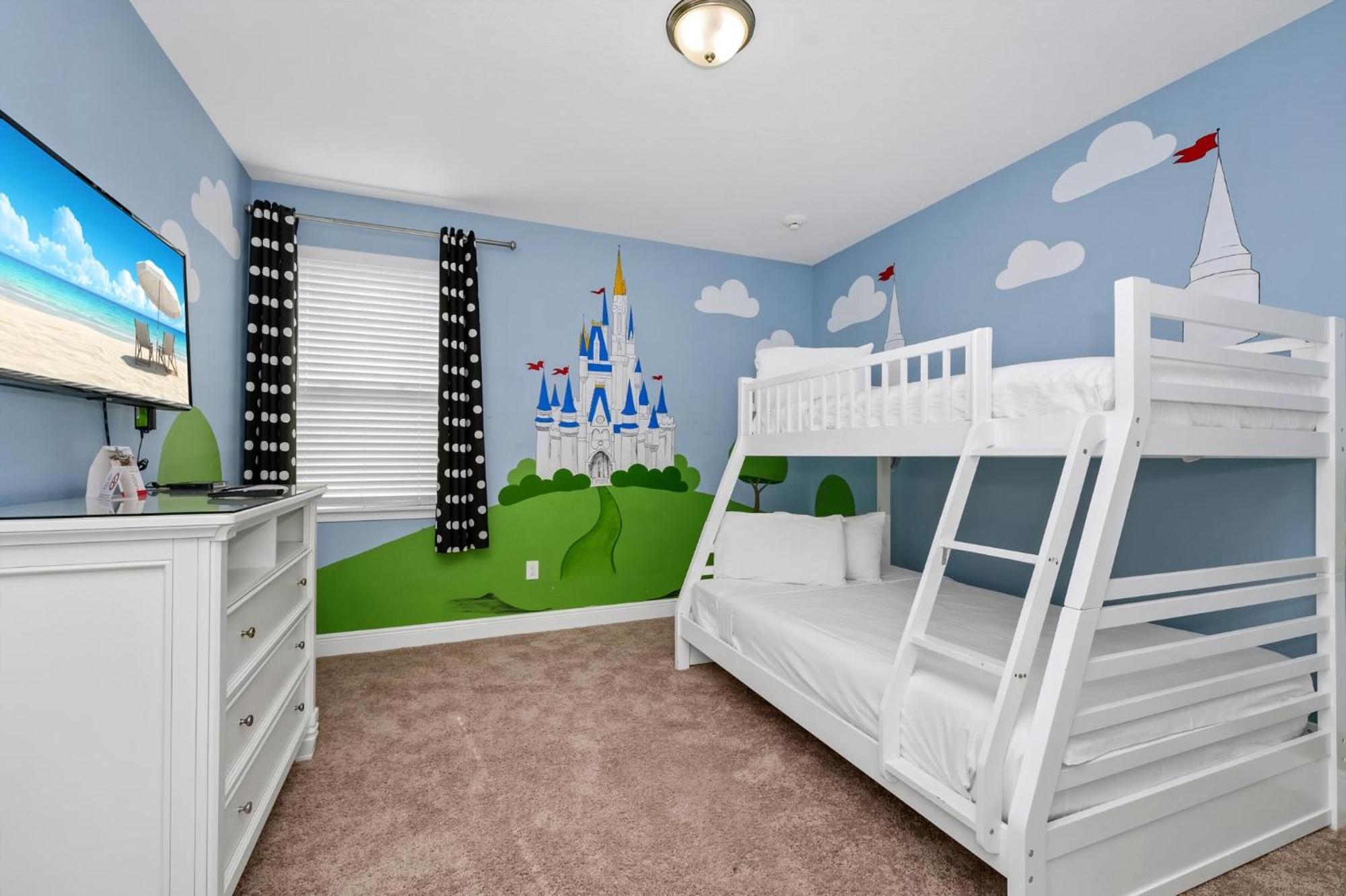 Picturesque Home With Games & Home Theater Near Disney By Rentyl - 7652F Orlando Ngoại thất bức ảnh
